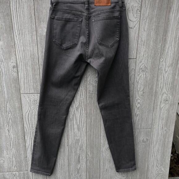 J.Crew Toothpick Jeans (Grey Dove) - Picture 5 of 6